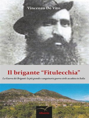 cover image of Il brigante "Fitulecchia"
